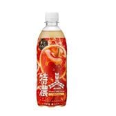 アサヒ 三ツ矢 特濃アップルスカッシュ 500ml×24本