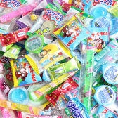 小さな駄菓子（グミ・ラムネ・ゼリー）詰め合わせセット (8種・計80コ)