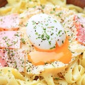 【計6食/180g×3】生パスタフェットチーネ6食