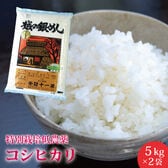 【10kg】特別栽培(低農薬) 新潟県産 コシヒカリ≪令和6年度産≫