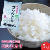 【5kg】特別栽培 魚沼産 コシヒカリ≪令和6年度産≫