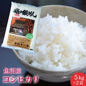 【10kg】魚沼産 コシヒカリ≪令和6年度産≫