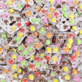 懐かしい ウィットナンバーチョコ【60コ】