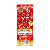 カゴメ あまいトマトGABA&リラックス 195ml×72本