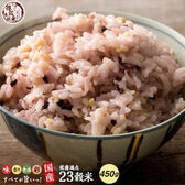 【初回限定】【450g(450g×1袋)】国産 栄養満点23穀米(チャック付き)