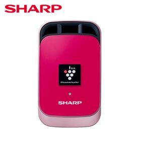 SHARP(シャープ)/プラズマクラスター25000搭載 車載用イオン発生機(カーエアコン取付タイプ) ピンク系(フランボワーズピンク)/IG-JC1-Pを税込・送料込でお試し｜サンプル百貨店  | シャープ株式会社