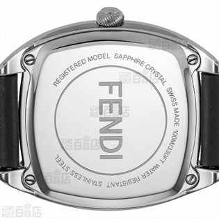 FENDI】Momento Fendi【F222031611D1】レディース腕時計 ブラックを