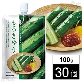 マルコメ株式会社 新料亭の味 もろきゅう 100g ちょっプル Dショッピング サンプル百貨店