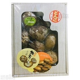 九州産原木大粒どんこ椎茸ギフト 90g