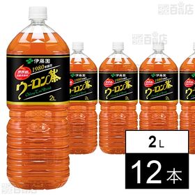 ウーロン茶 PET 2L