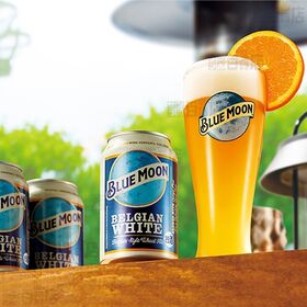 BLUE MOON Can 330ml