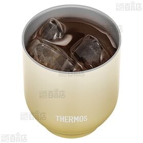 [ベージュ/300ml] サーモス(THERMOS)/真空断熱カップ (保温・保冷/食洗器対応)/JDT-300-BE