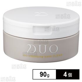 まとめ買い割引 DUO デュオ ザ クレンジングバーム クリア90g ×4個