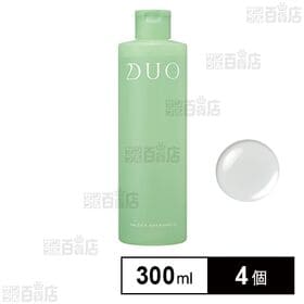 [4個]プレミアアンチエイジング デュオ ザ CICA バス＆ボディオイル 300mL【外装汚れあり】 | 肌あれ防止やハリケアを叶えるCICA*1配合。