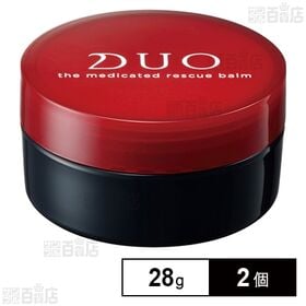 【医薬部外品】デュオ ザ 薬用レスキューバーム 28g