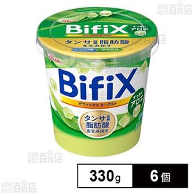 [冷蔵]江崎グリコ BifiXヨーグルト すっきりアロエ 3...