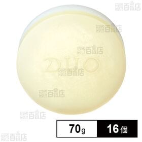 [16個]プレミアアンチエイジング デュオ ザ リペアバー 70g | ごわつきや毛穴の目立ち※1が気になる肌に。毎日使える、“二層構造のピーリング石鹸”※1 皮脂汚れ、メイク汚れによる