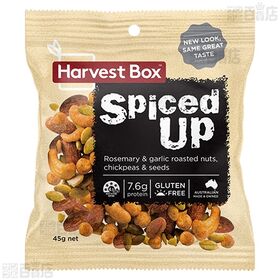 スナックパック バーベキュークランチ  50g / スナックパック スパイスアップ 45g