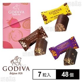 [48個]ゴディバジャパン ゴディバ G クリスピーショコラ 7粒