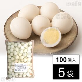 [5袋]カネセイ食品 うずら卵水煮 100個 ※割れあり | 国産うずら卵を使用