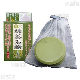 ロハスサポート ハニーソープ 80g / 緑茶石鹸 100g