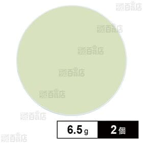 [2個]MIMC ミネラルイレイザーバーム カラーズ02_グリーン 6.5g＜リフィル＞(スポンジ付) | 肌色をコントロールしながら「毛穴」をカバー。理想の素肌をつくる機能性カラーバーム。