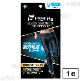 プロフィッツ スポーツテックタイツ MEN Mサイズ