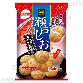 ろっから堂 さつまいも / 瀬戸しお えび塩味