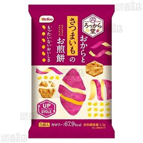 ろっから堂 さつまいも / 瀬戸しお えび塩味