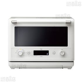 [ホワイト] 象印(ZOJIRUSHI)/オーブンレンジ エブリノ 26L (浮きレジ/耐熱ガラス製ボウル付属)/ES-GW26-WA