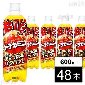 ドデカミンBIG PET 600ml