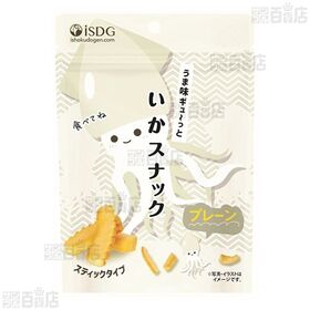 イカ＆唐辛子天ぷら(キムチ味)30g / いかスナック15g