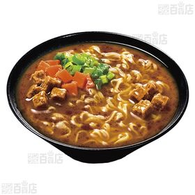 明星 ロカボNOODLES おいしさプラス 豚旨カレー 56g