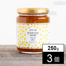 はちみつ入りゆず茶 250g