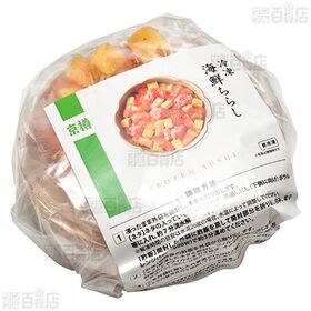 [冷凍]【3食】海鮮ちらし 295g