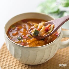 ミネストローネ 4食入 / 昔ながらのけんちん汁 4食入