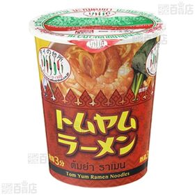 タイの台所 カップグリーンカレーラーメン 70g / カップトムヤムラーメン 70g