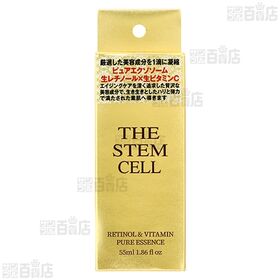 THE STEM CELL RETINOL＆VITAMIN PURE ESSENCE 55ml