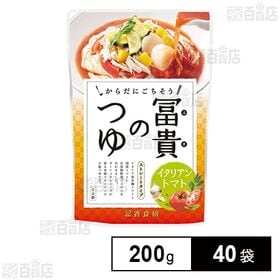 冨貴のつゆ(イタリアントマト) 200g