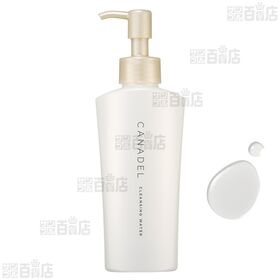 【医薬部外品】カナデル 薬用ジュレローション120ml / クレンジングウォーター148ml