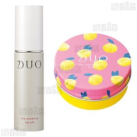 デュオ ザ エッセンスセラムa 30ml ※リニューアル前商品 / クレンジングバーム 3種 / カナデル ビューティートレーナー