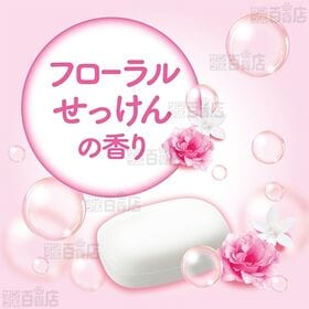 COW ミルキィボディソープ フローラルせっけんの香り つめかえ用 1800ml