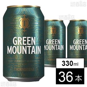 グリーンマウンテン ヘイジーセッションIPA 缶 330ml