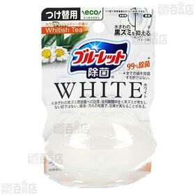 液体ブルーレットおくだけ除菌EX 4D消臭 つけ替用 70ml / ホワイト つけ替用 70ml