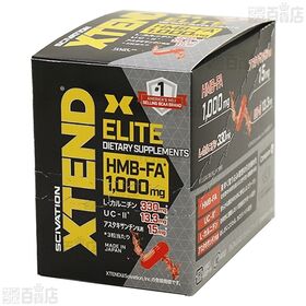 SCIVATION XTEND ELITE 15包box type 3粒×15包入