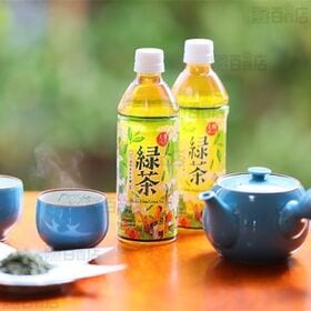 大阪ブレンド緑茶 500ml