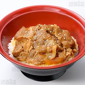 すき家 豚生姜焼き丼の具 85g×2食入 / 炭火やきとり丼の具 85g×2食入