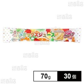 クレープスティック   ミックスジュースクレープ 70g