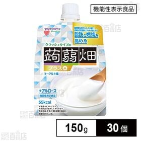 【機能性表示食品】マンナンライフ クラッシュタイプの蒟蒻畑プ...