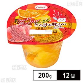 たらみ とろける味わい ご褒美ミックス 200g×12個